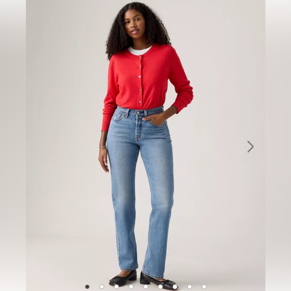 Levi’s 501 Curve Jeans